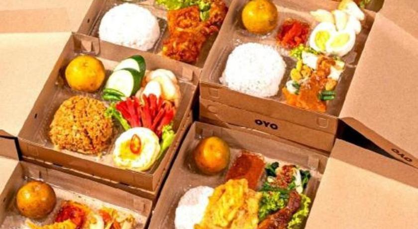 ホテル Oyo フラッグシップ 483 タマンサリ パノラミック バンドゥン エクステリア 写真